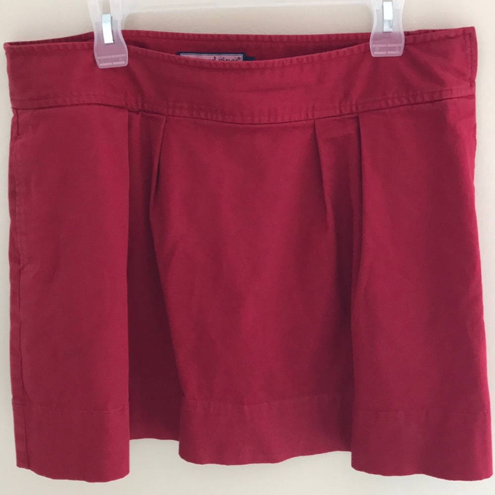 Vineyard Vines Shift Skirt